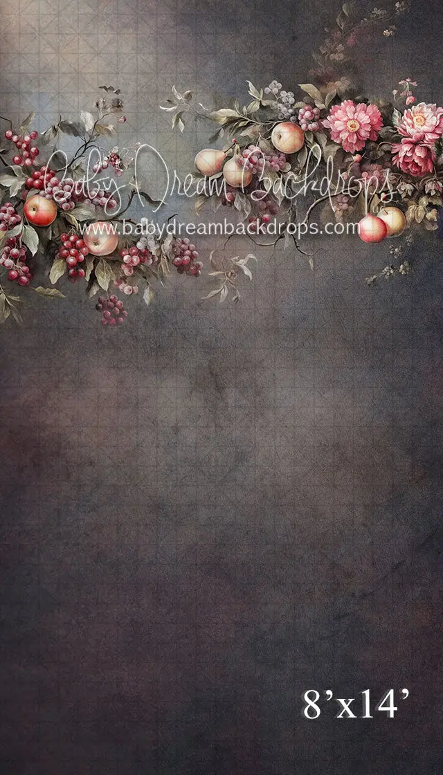 Sweep Berries In Bloom (Vr) 1