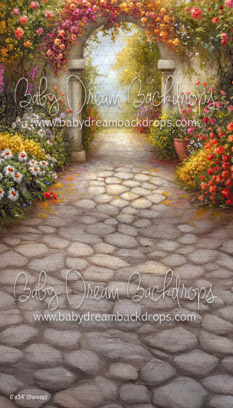 Sweep Blooms Of Change (Cm) 1