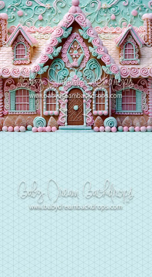 Sweep Candy Cottage (Bd) 1