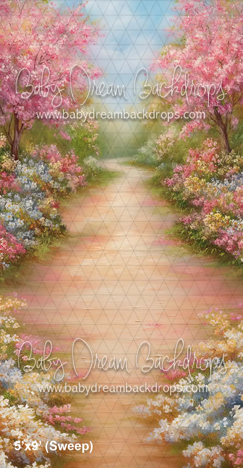 Sweep Cherry Blossom Way (Cm) 1