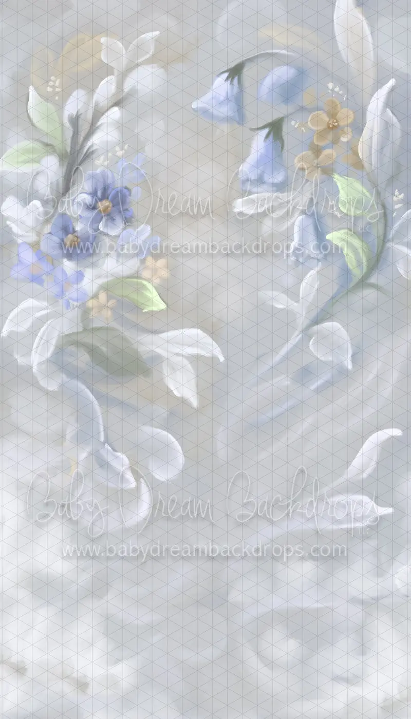 Sweep Divine Blue Belle (Bd) 1
