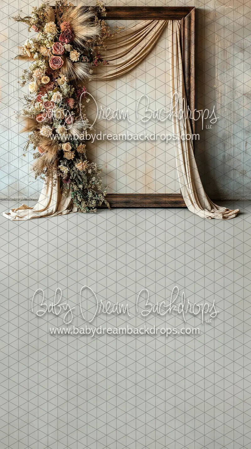 Sweep Fleur De Frame Bliss (Kr) 1