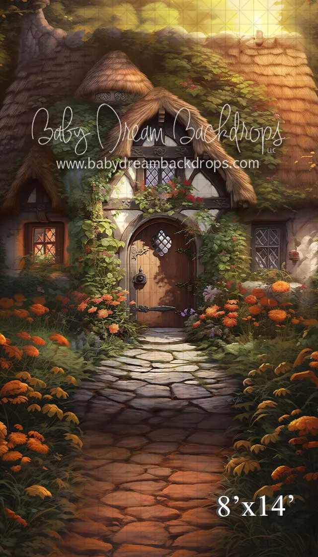 Sweep Snow's Cottage (Vr) 1