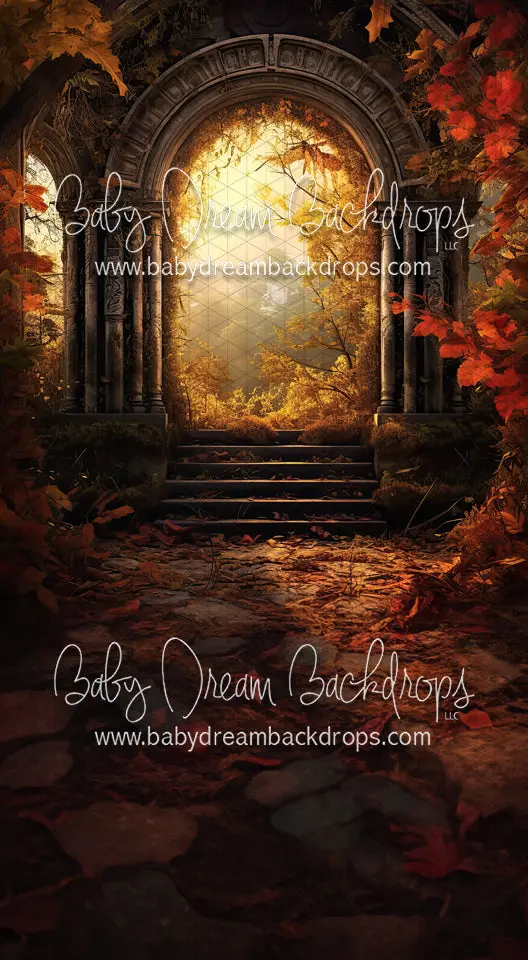 Sweep Under The Autumn Arch (Bd) 1