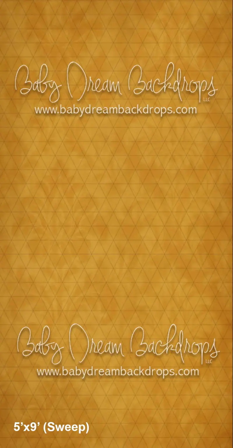 Sweep Yellow Damask Texture (Cm) 1