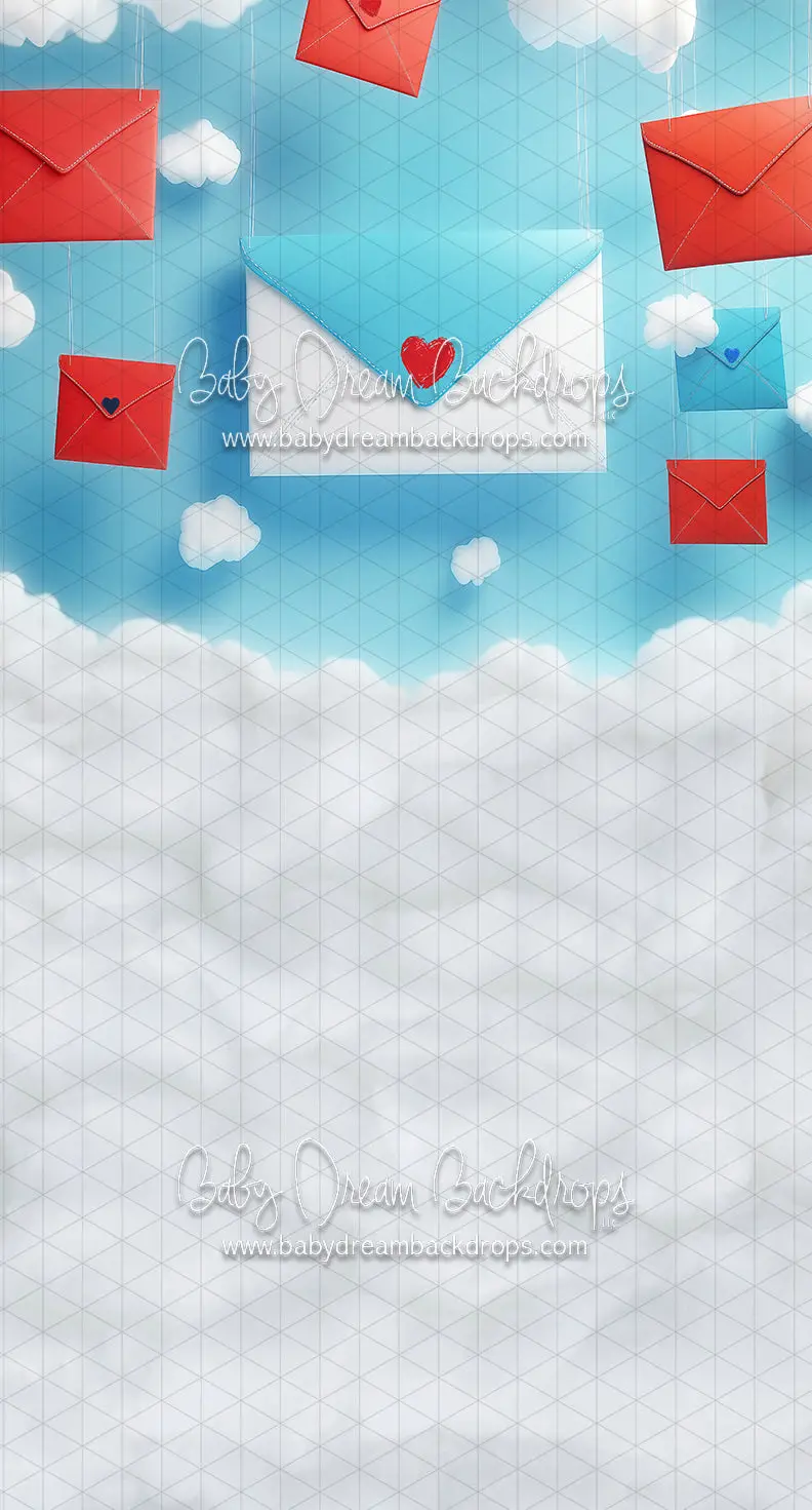 Sweeps Airmail Love Letters (Ja) 1