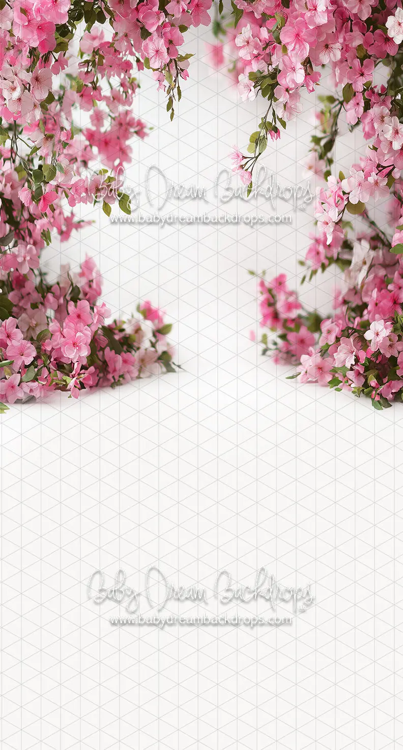 Sweeps All Abloom Think Pink (Ja) 1
