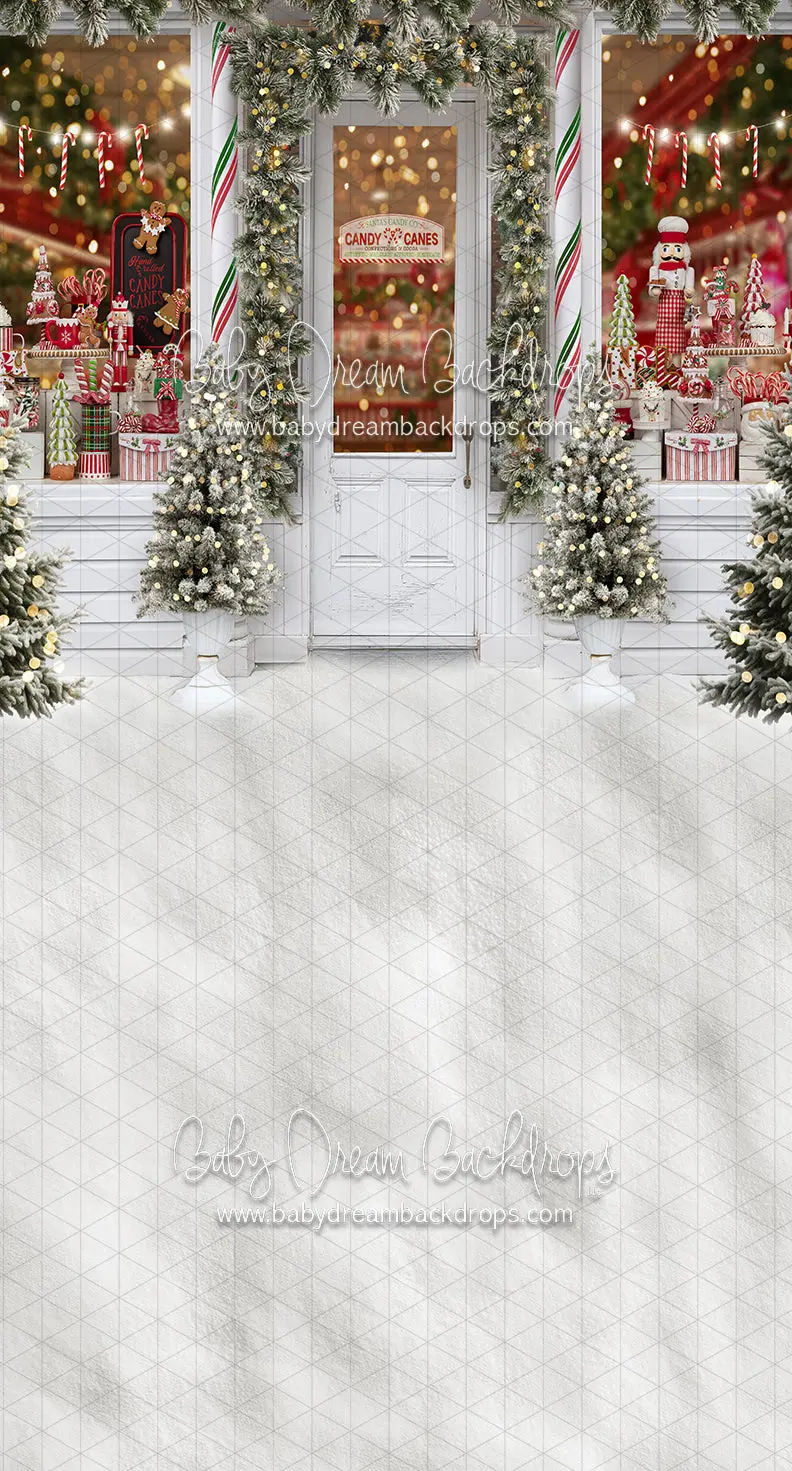 Sweeps Candy Cane Confection Co (Ja) 1