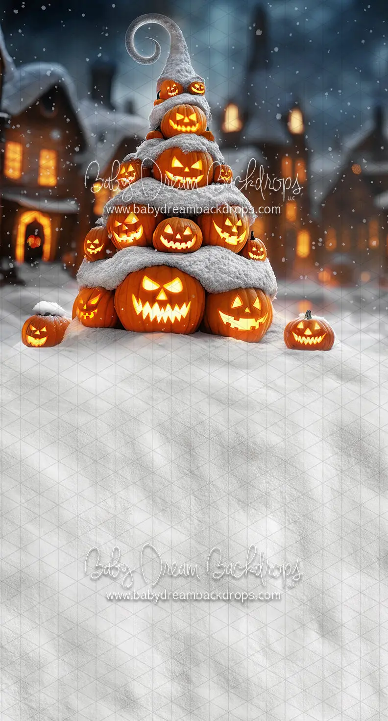 Sweeps Christmas In Halloween Town (Ja) 1
