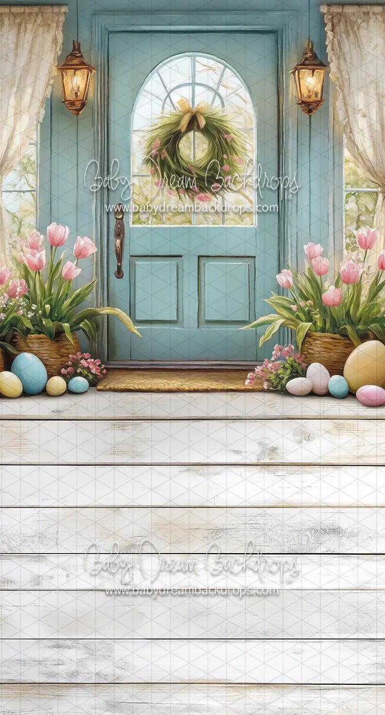 Sweeps Dreamscape Cozy Egg Cottage (Cc) 1
