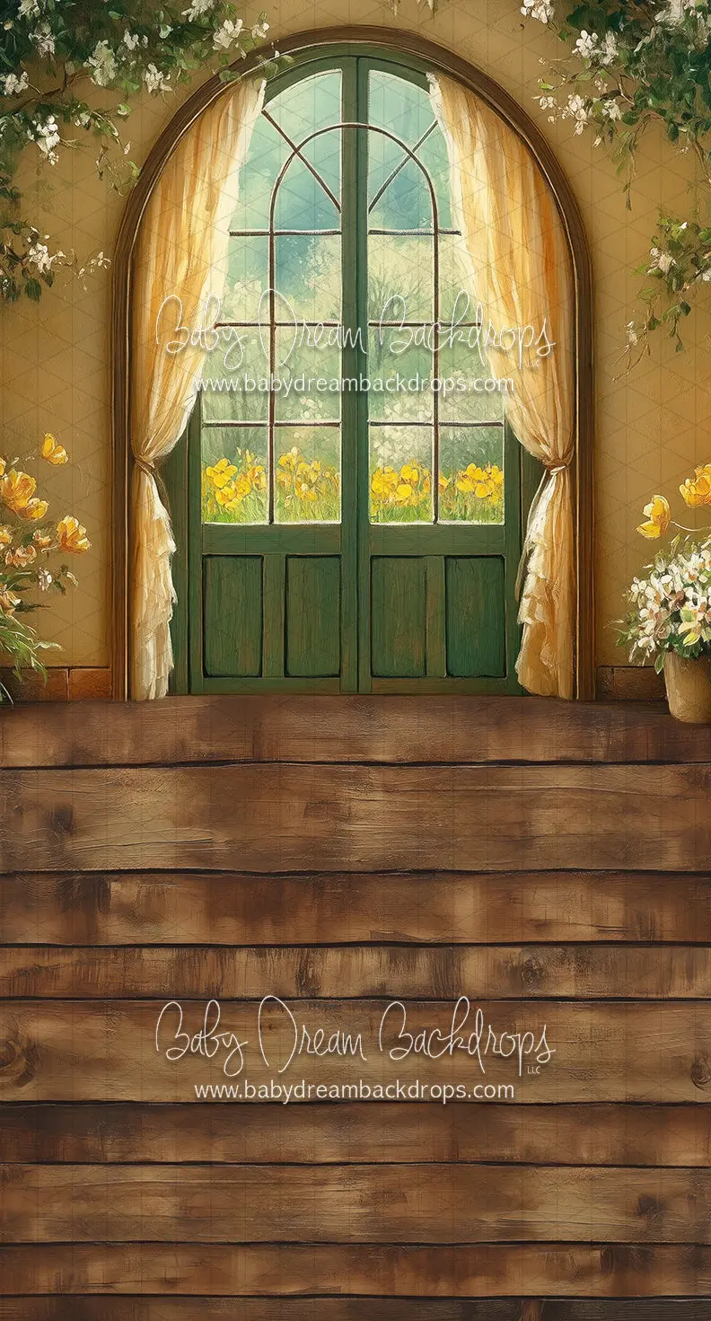 Sweeps Dreamscape Daffodil Morning (Cc) 1
