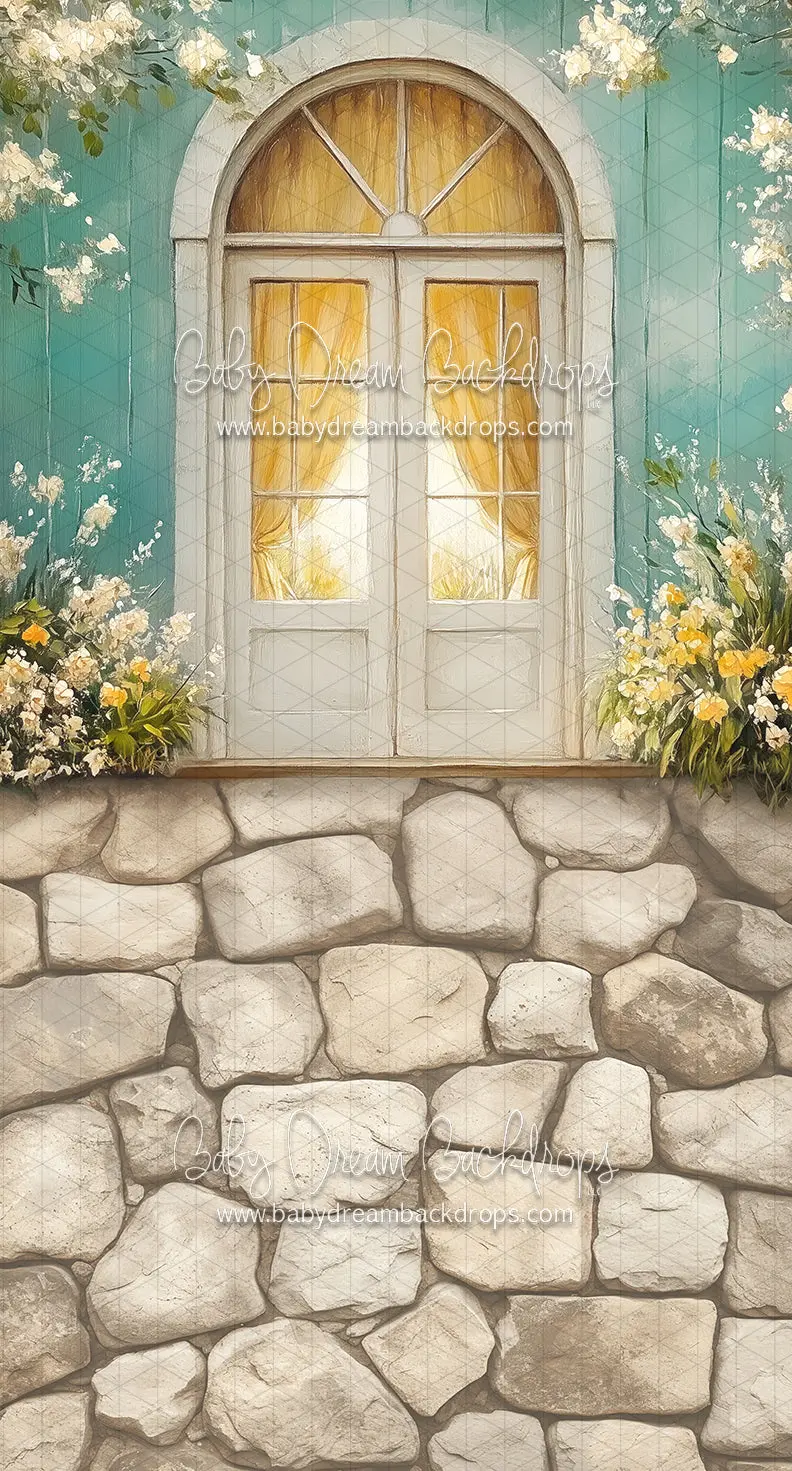 Sweeps Dreamscape Sunny Spring Door (Cc) 1