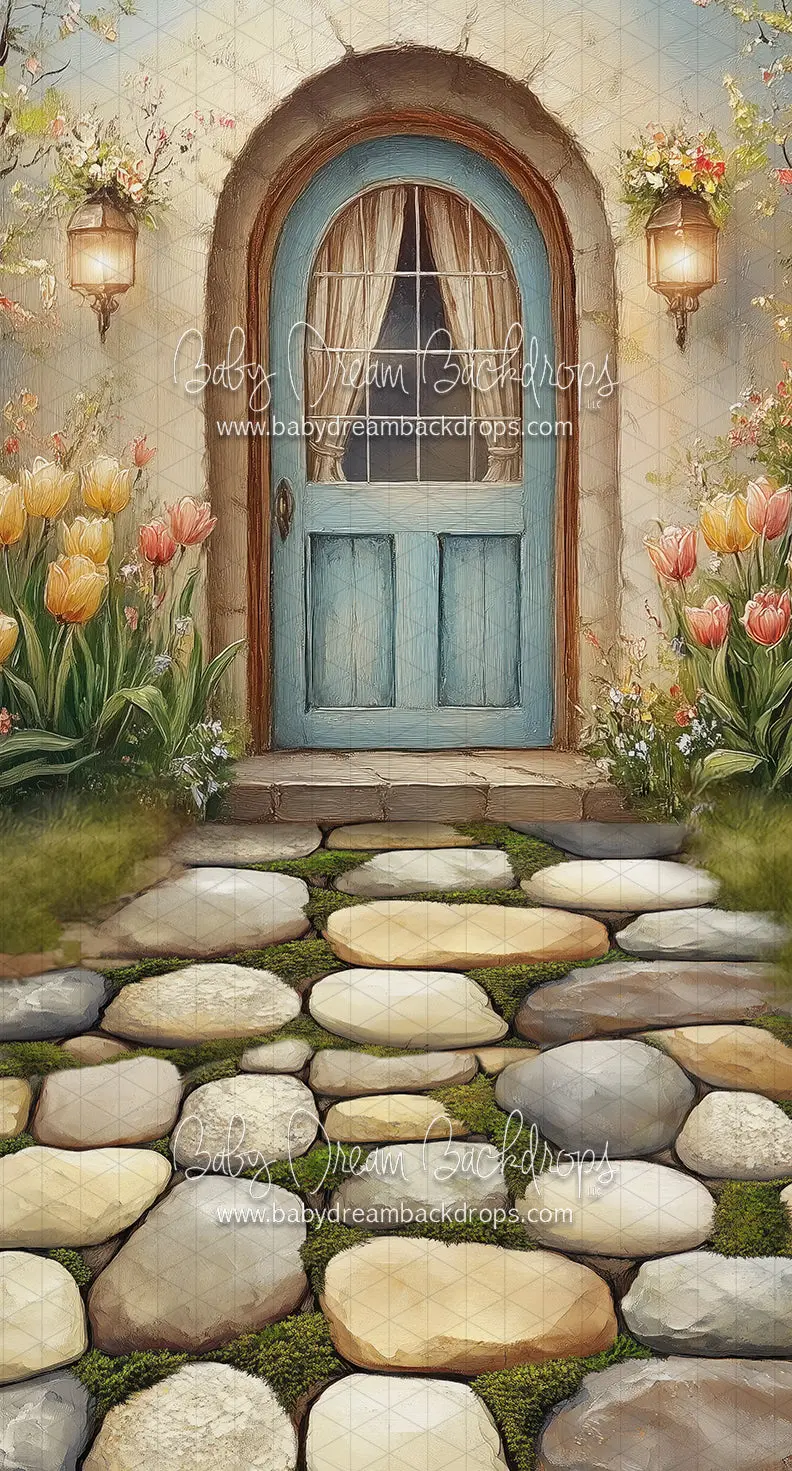 Sweeps Dreamscape Walkway To Spring (Cc) 1