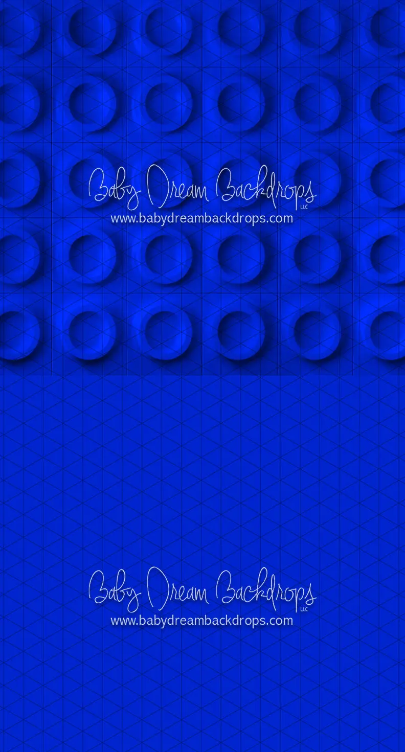 Sweeps Round And Round Blue (Cc) 1
