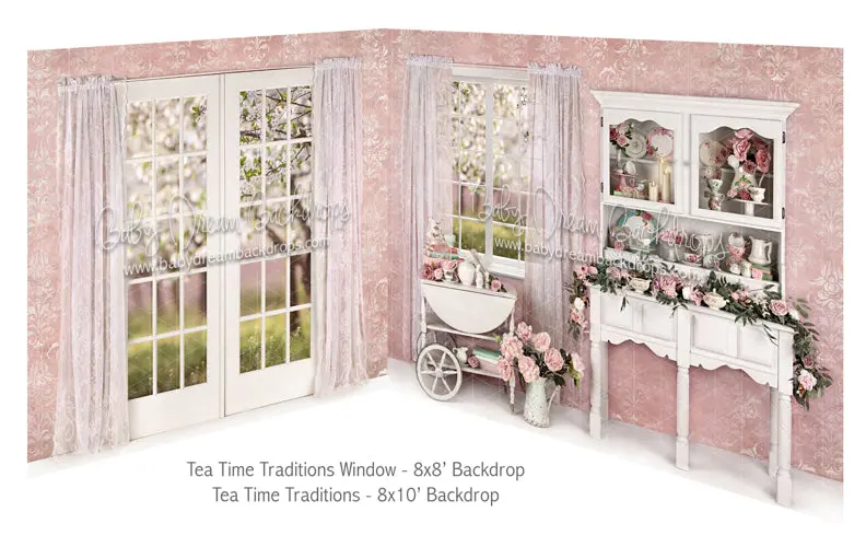 Tea Time Traditions Bundle 1