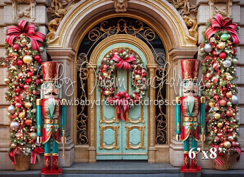 Teal Street Christmas (Vr) 1
