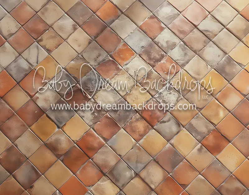 Terracotta Floor (Vr) 1