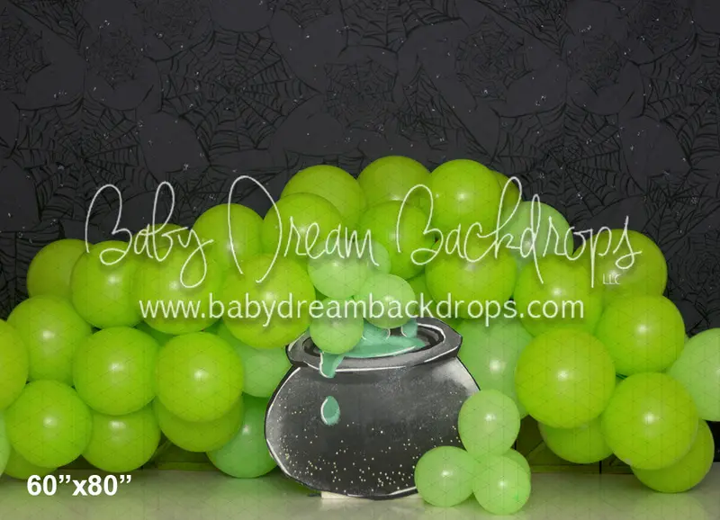 The Cauldron Bubbles (Lg) 1