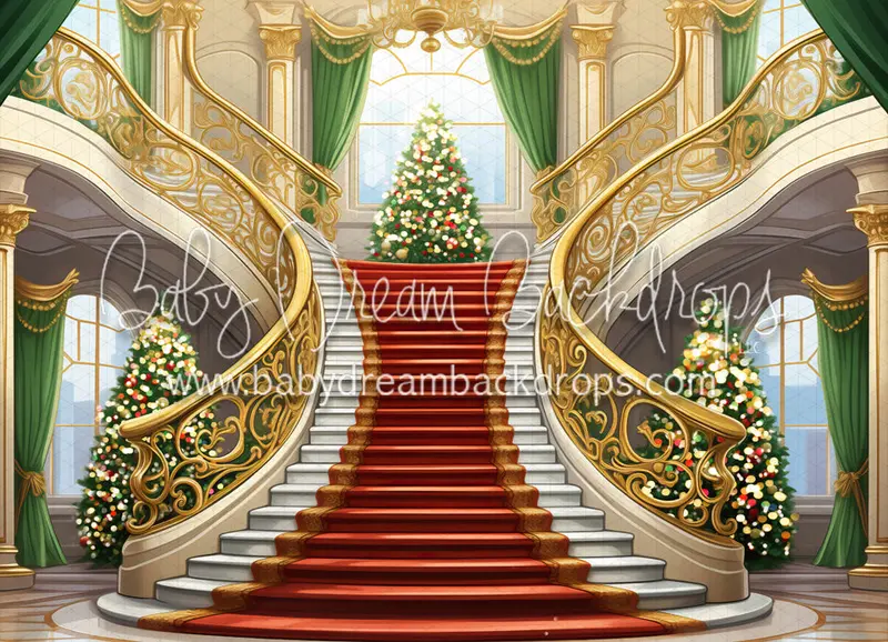 The Christmas Staircase (Md) 1