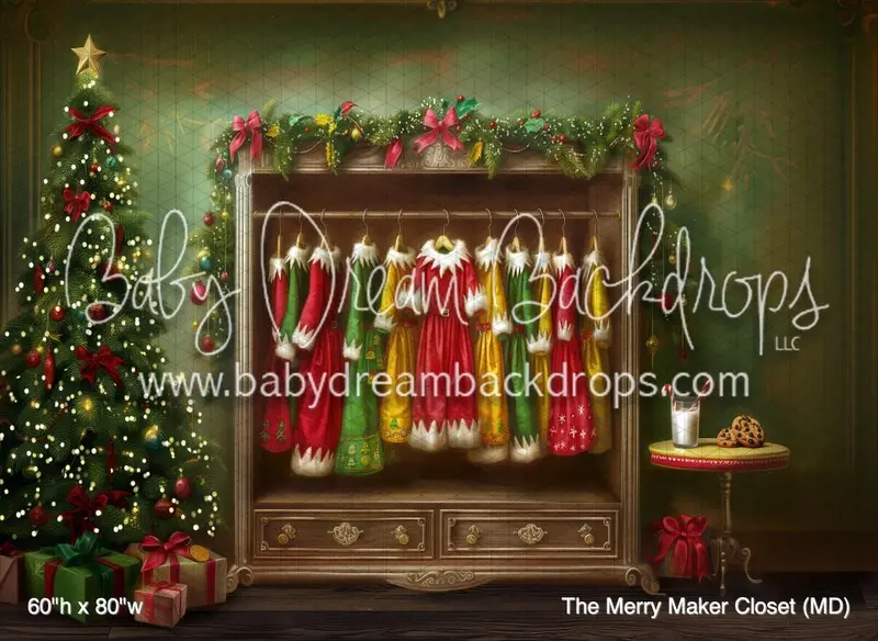 The Merry Maker Closet (Md) 1