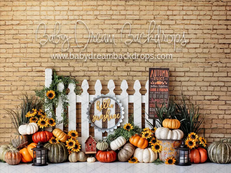 The Rules Of Autumn 1