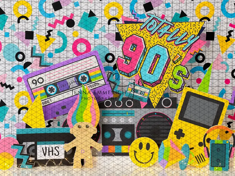 Totally 90'S (Je) 1
