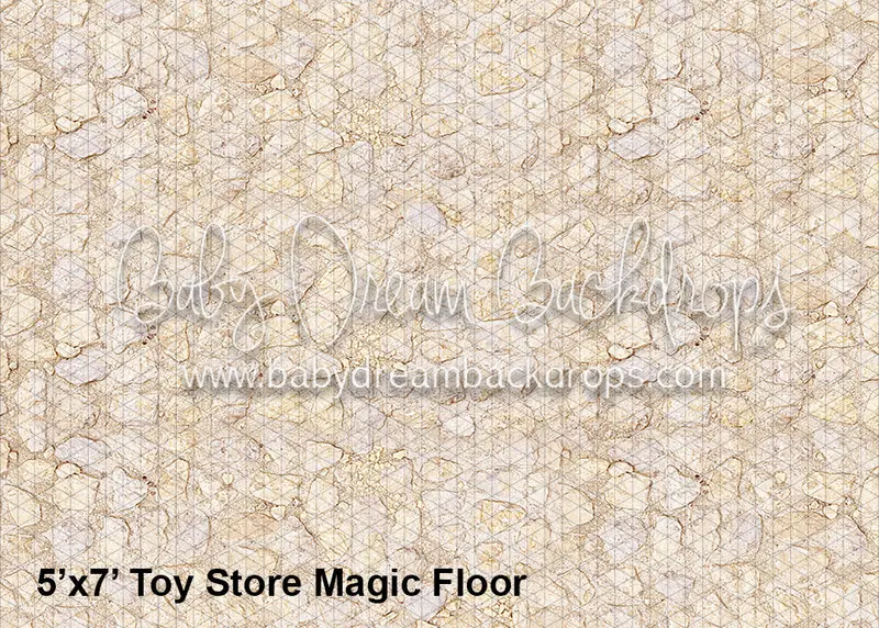 Toy Store Magic Floor 1