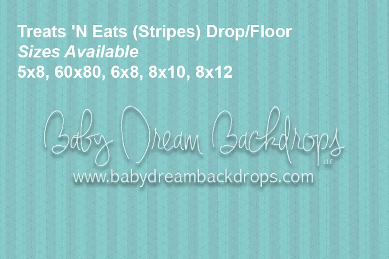 Treats 'N Eats (Stripes) Floor 1
