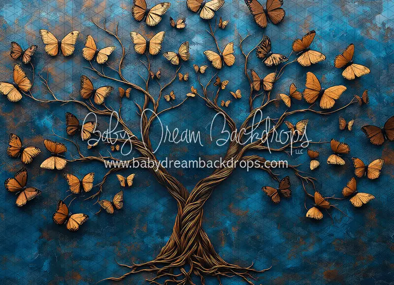Tree Of Life Organic Blue (Gk) 1
