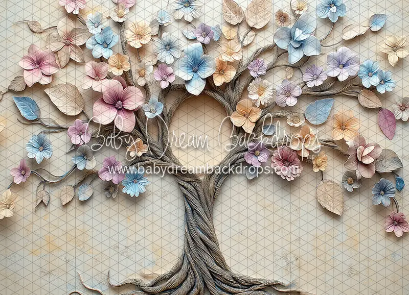 Tree Of Life Pastel Dreams (Gk) 1