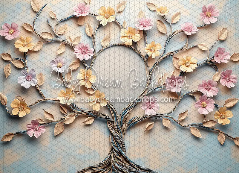 Tree Of Life Spring Joy (Gk) 1