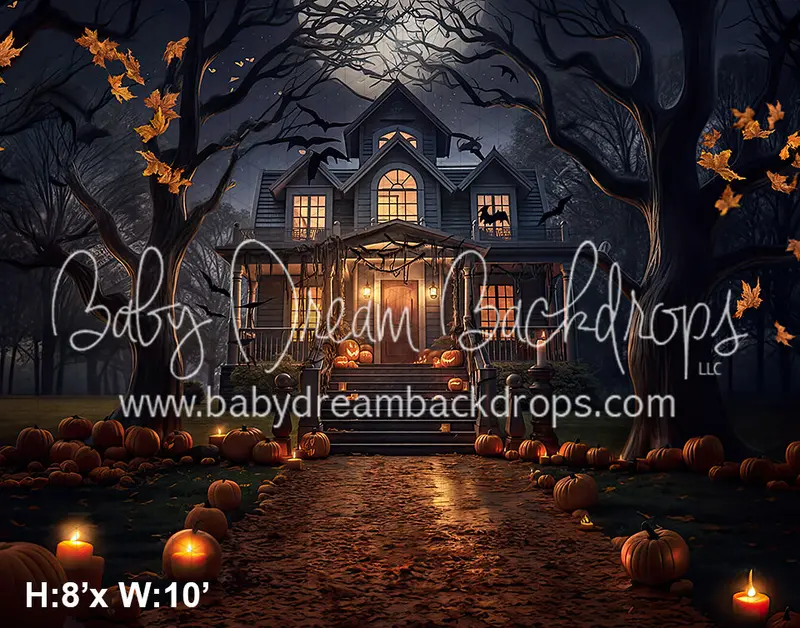 Trick Or Treat Path (Bd) 1