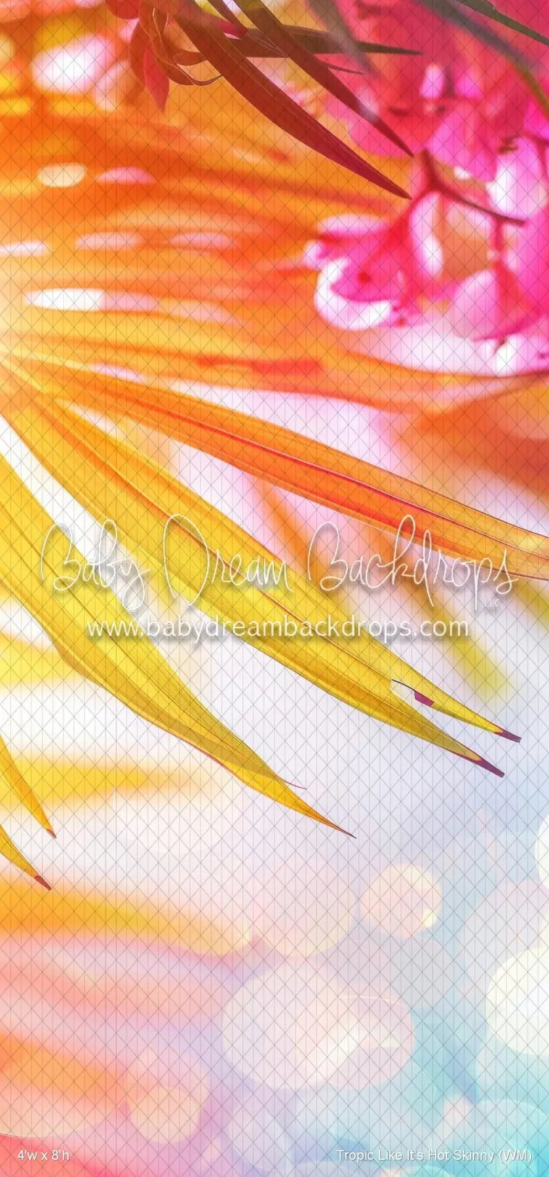 Tropic Like It's Hot Skinny (Wm) 1