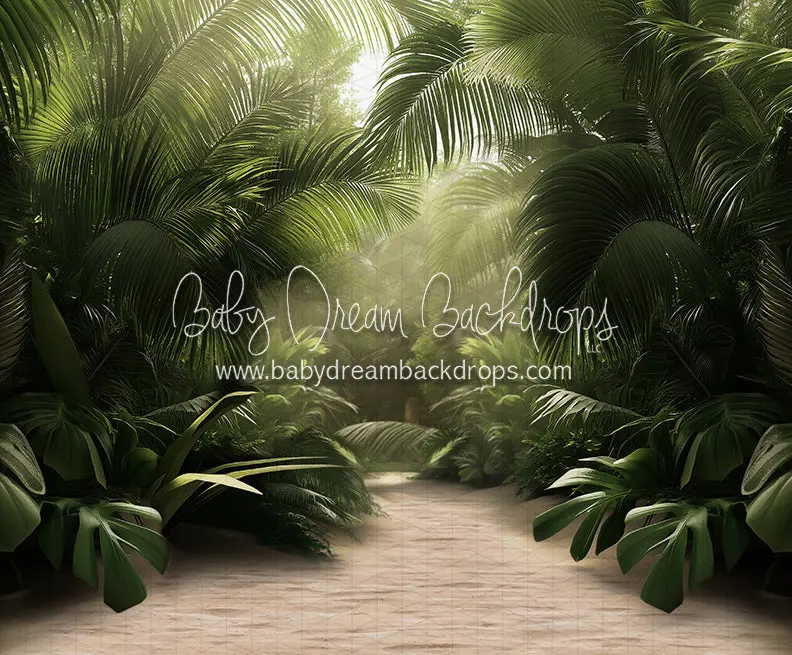 Tropical Forest (Ja) 1