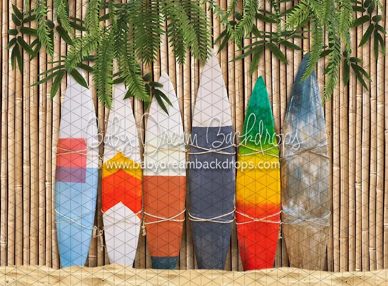 Tropical Surf Shack (Ja) 1
