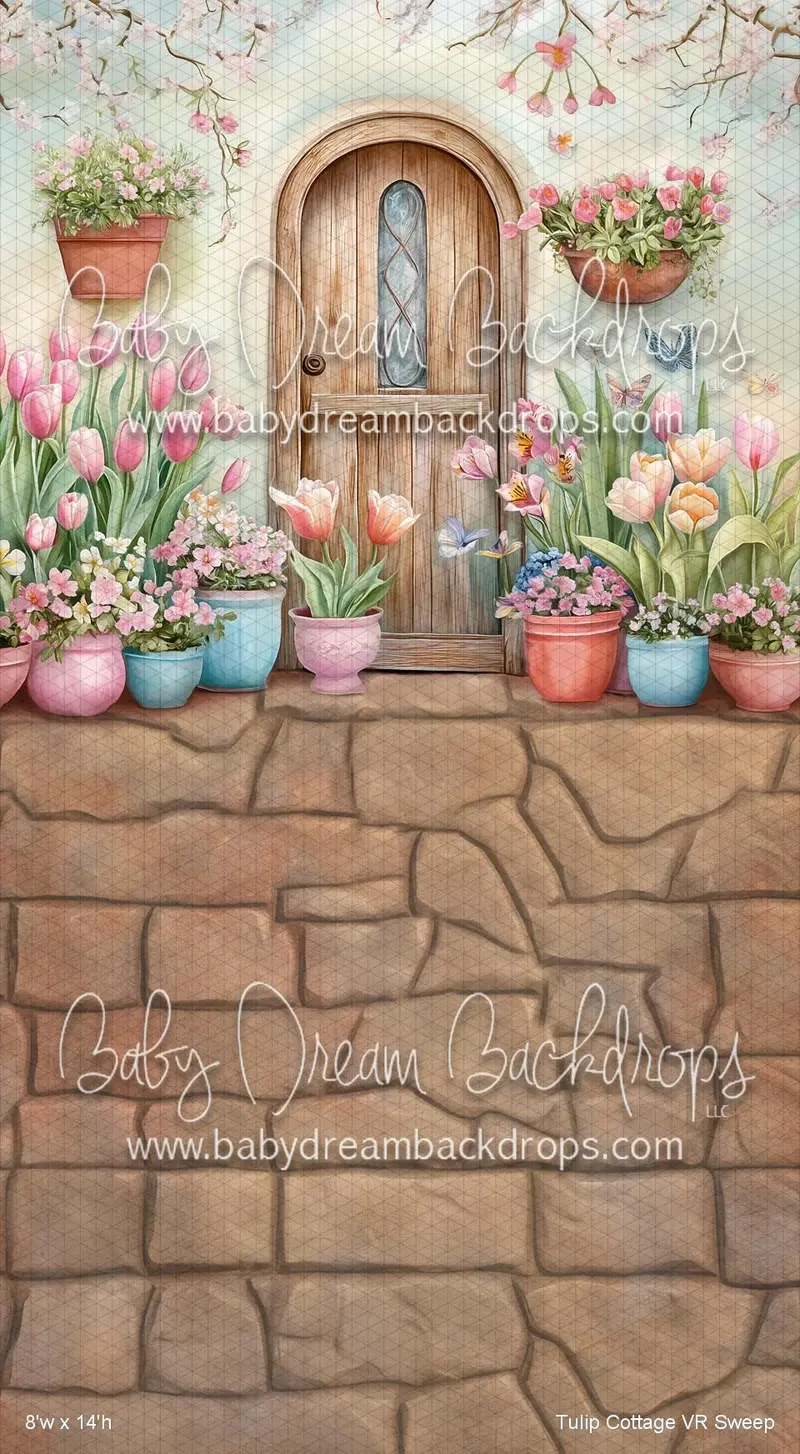 Tulip Cottage  Sweep (Vr) 1