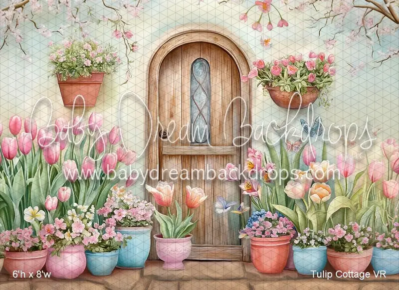Tulip Cottage  (Vr) 1
