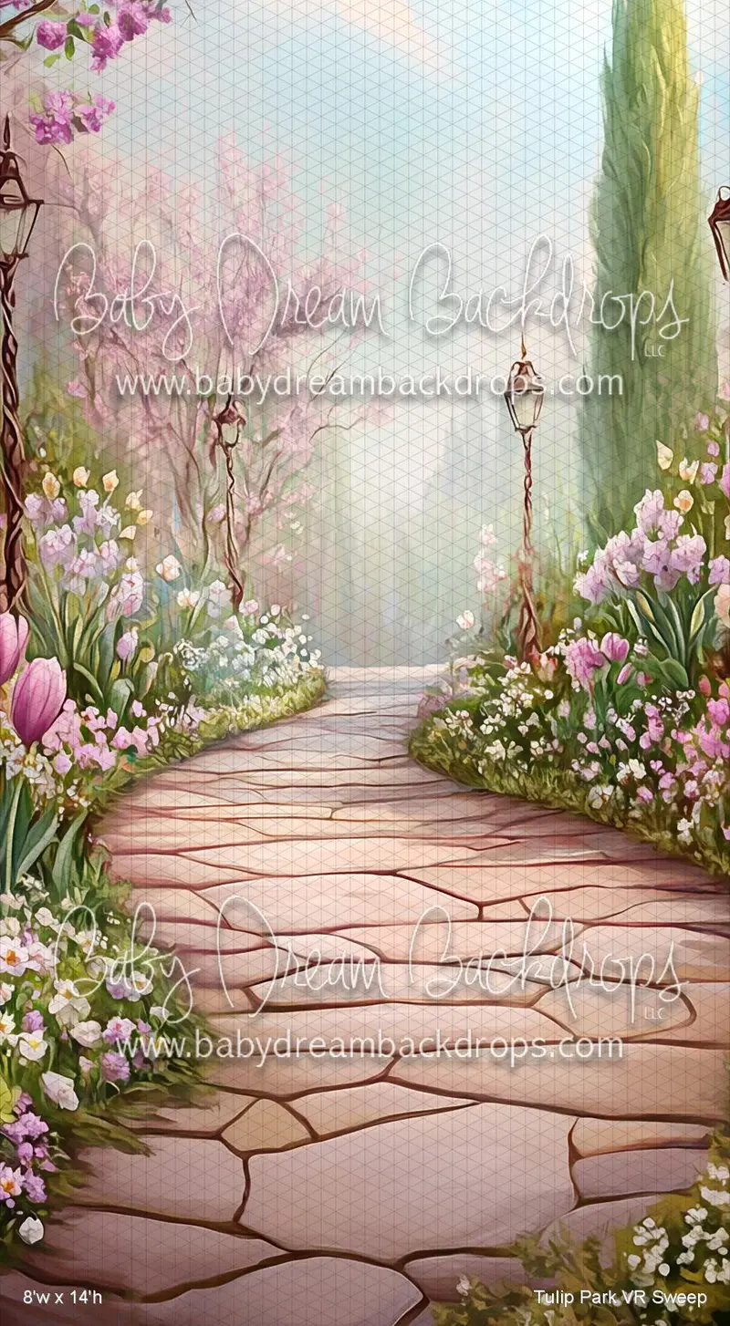 Tulip Park  Sweep (Vr) 1