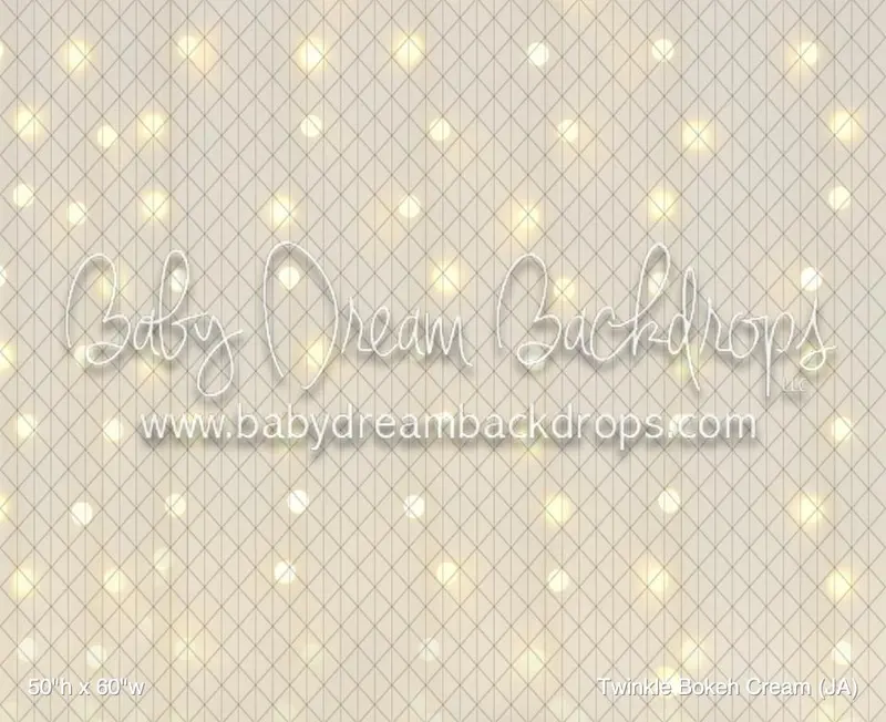 Twinkle Bokeh Cream (Ja) 1