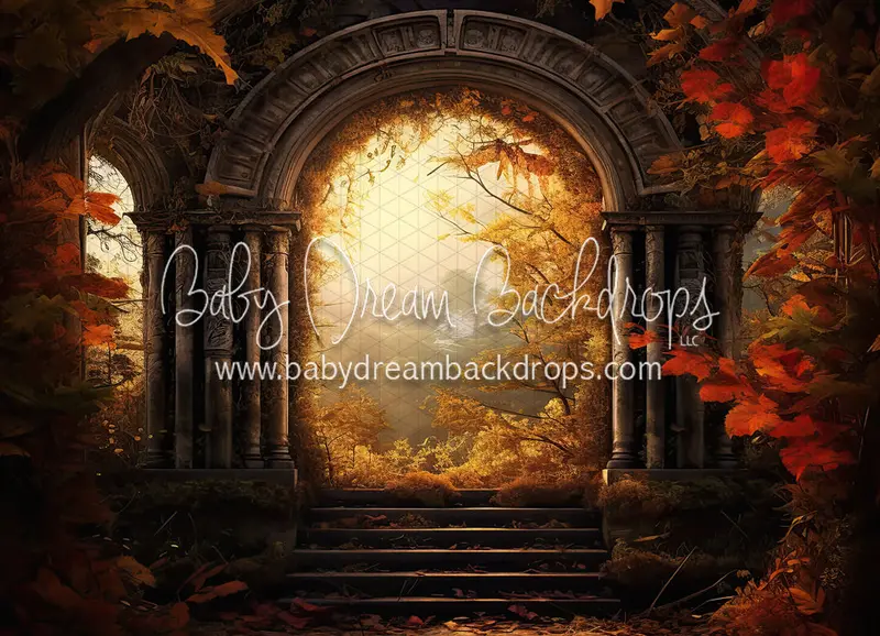 Under The Autumn Arch (Bd) 1