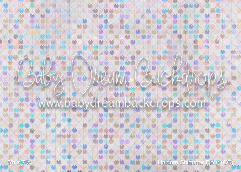 Unicorn Shimmer Floor (Cc) 1