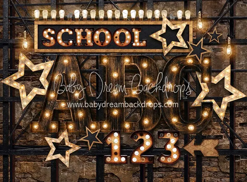 Urban Marquee Abc (Ja) 1