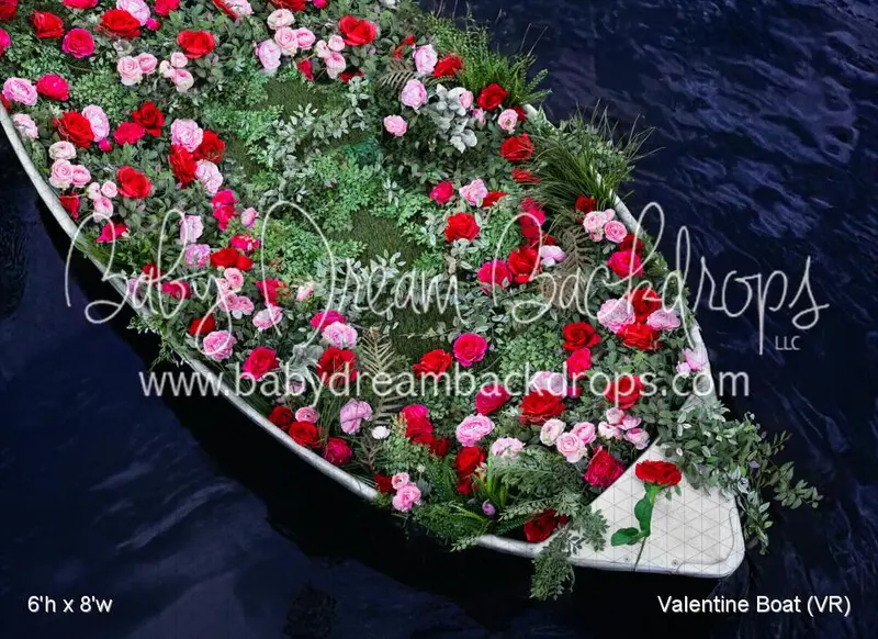 Valentine Boat (Vr) 1