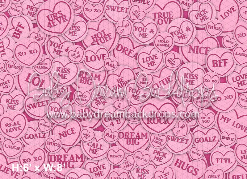 Valentine Candy 1