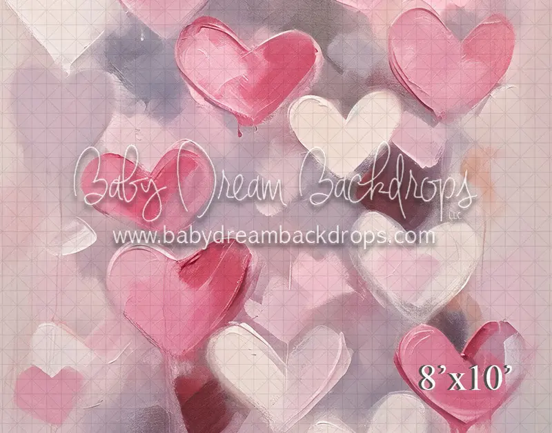 Valentine Hearts Floor (Vr) 1