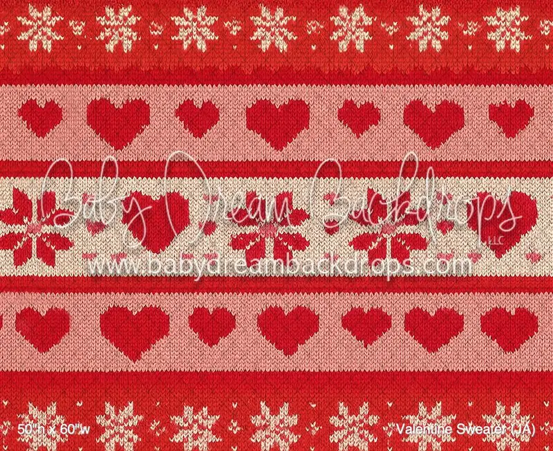 Valentine Sweater (Ja) 1