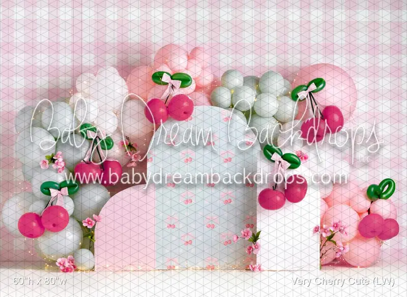 Very Cherry Cute (Lw) 1