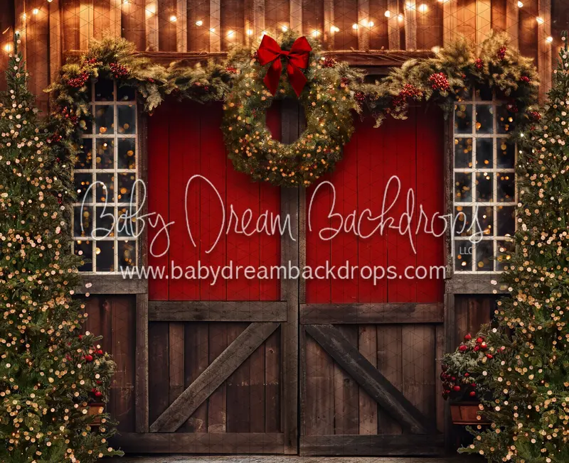 Very Merry Barn (Ja) 1