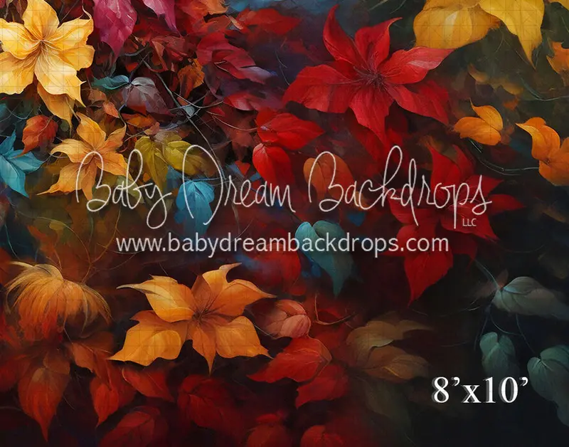 Vibrant Fall Floor (Vr) 1