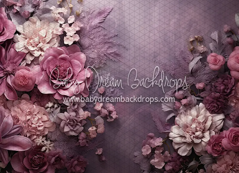 Vintage Sweetheart Blooms (Bd) 1